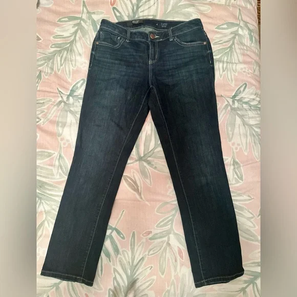 Simply Vera Wang Jeans - Picture 2 of 7